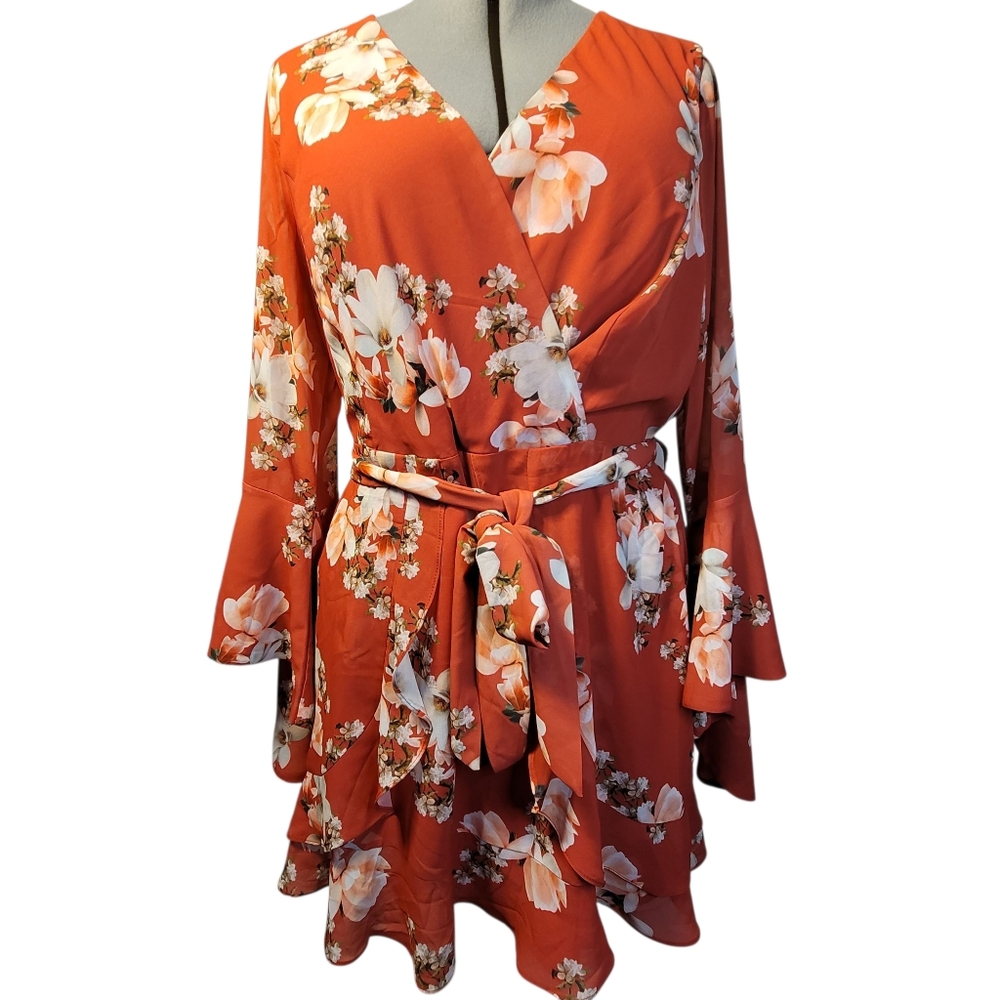 Sacred Lotus Dress